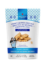 Crispy Quinoa  Brittle Peanut Club Pack